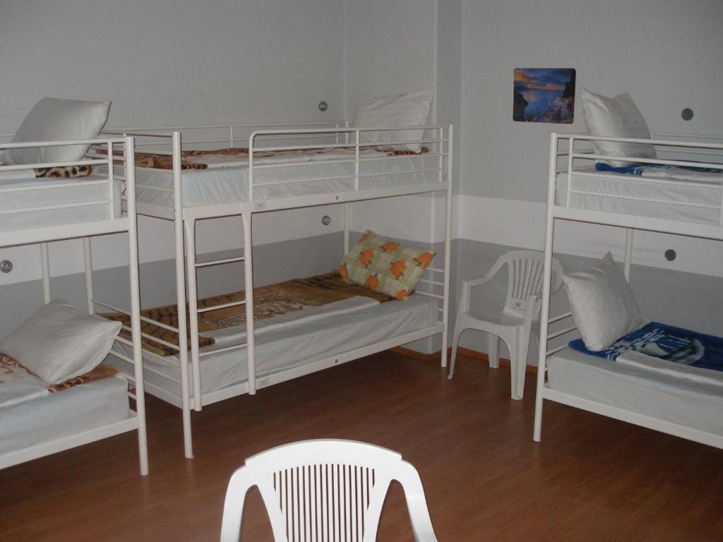 Kretan Hostel Bucarest Habitación foto